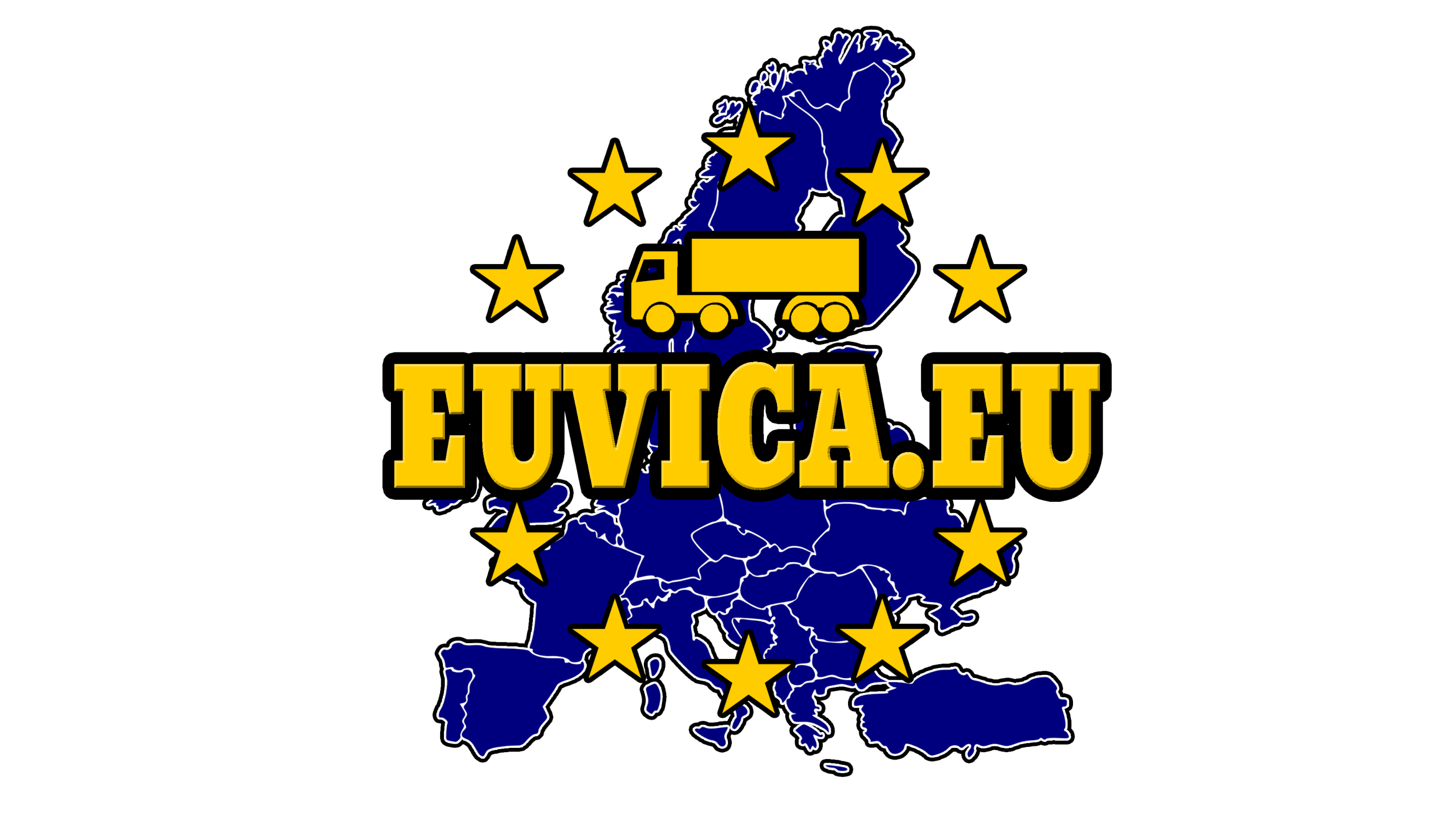 EUVICA.EU Verbund Logo